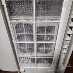 コロナ 窓用エアコン（冷房専用・おもに4~7畳用 CORONA CW-F1619