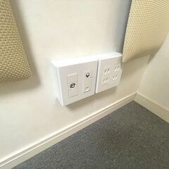 設置費込みの新中古防音室・カワイナサール3畳(-35db) 