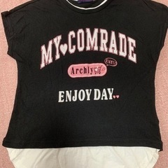 プリントTシャツ