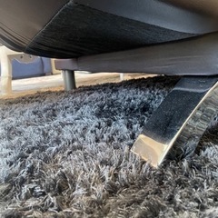 傷・汚れに強い合成皮革 ソファベッド