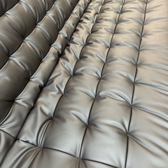 傷・汚れに強い合成皮革 ソファベッド