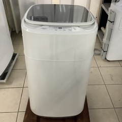 YAMAZEN 山善　洗濯機　3.8kg YWM-38 2022年製