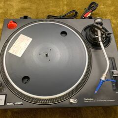 【愛品館江戸川店】Technics SL-1200MK3-K レ...