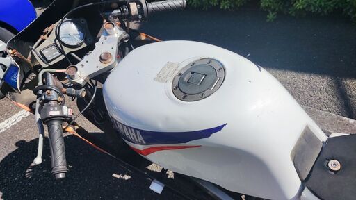 TZM50R 走り屋仕様 即サーキット走行可能です。