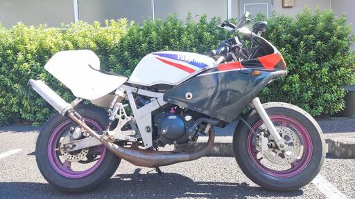 TZM50R 走り屋仕様　即サーキット走行可能です。
