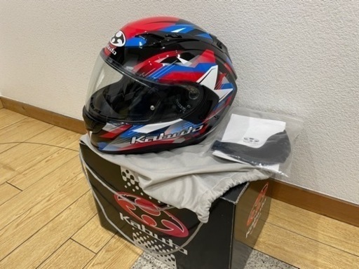 売約済み　OGK kabuto カムイ3  新品訳あり