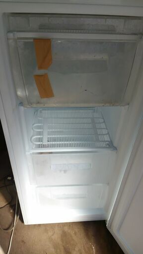 YAMADAノンフロン冷凍庫