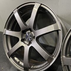 ENKEI PF07 エンケイ 社外ホイール 19インチ 4本 8J5HPCD114.3+45 audi 