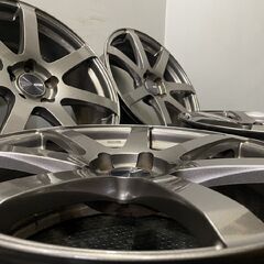 ENKEI PF07 エンケイ 社外ホイール 19インチ 4本 8J5HPCD114.3+45 audi 