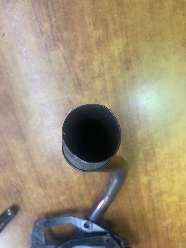 PCX150.125ヨシムラのエキパイJF81.KF30 PCX150.125ヨシムラのエキパイJF81.KF30