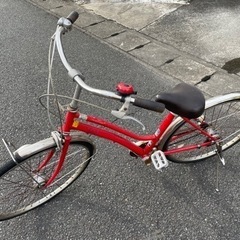 自転車ママチャリ※受付終了