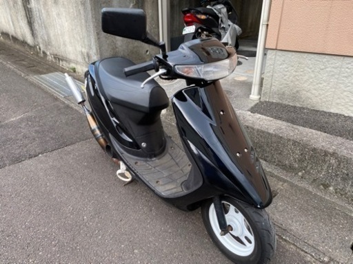 問合せくれたらまだ値下げします！縦ディオ！AF27 太軸スーパーディオ 60.1cc