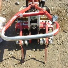 小型管理管理機、ミニエースジャンク品