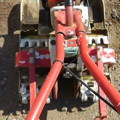 小型管理管理機、ミニエースジャンク品