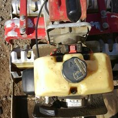 小型管理管理機、ミニエースジャンク品