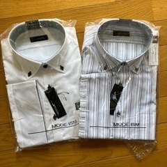 【新品未使用】ワイシャツ