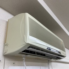 【受け渡し者決定】三菱重工業務用パッケージエアコン4.5kw（引...