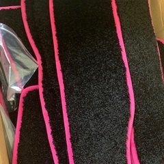 お値下げ【新品未使用】ヴェルファイア　フロアマット　一台分セット