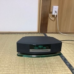 BOSE   CDラジカセ