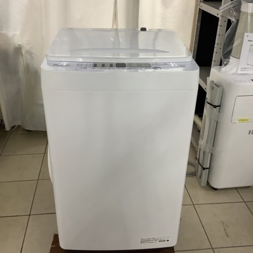 Hisense ハイセンス　洗濯機　4.5㎏　HW-E4504  2022年製