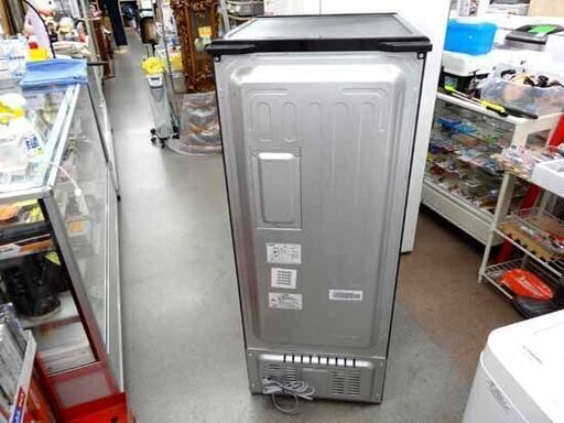 西岡店 2ドア冷蔵庫 148L 2021年 ハイアール JR-NF148B ブラック 100L