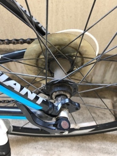 ジャイアント 2012製 PACE Sサイズ 2025年最新】GIANT paceの人気