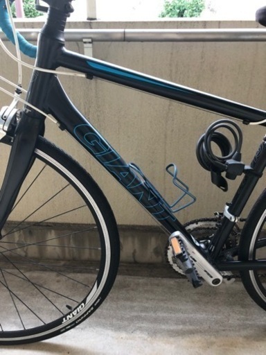 ジャイアント 2012製 PACE Sサイズ