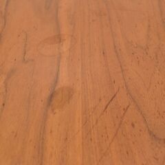 ヤ取終了6/28】≪zyt1087ジ≫ スクエアセンターテーブル 幅約120cm クロス