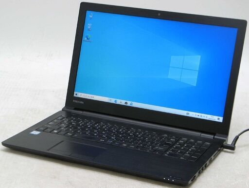 7/30限定　i7-7500Uメモリー16G新品SSD512Gオフィス2021付のサクサク動く東芝ノートPCは如何でしょうか？