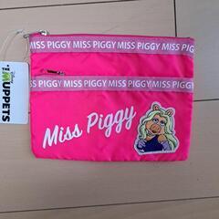 【最終値下げ】MISS PIGGY　ポーチ