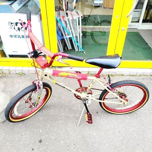 RALEIGH 自転車 RX320 20インチ レトロ