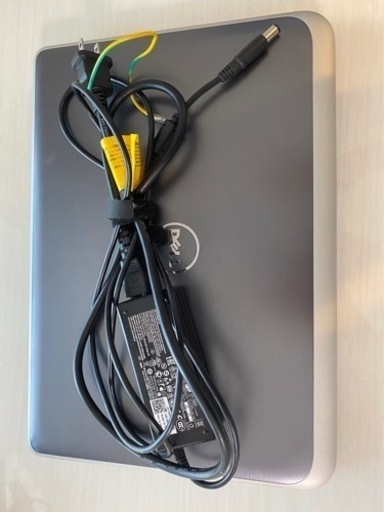 DELLノートパソコン