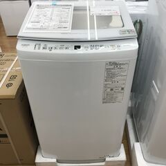 ☆ジモティ割あり☆ AQUA 洗濯機 7.0kg 年式2023 動作確認／クリーニング