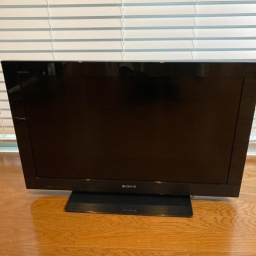 SONY 32型　フルHD液晶テレビ　美品