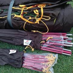 3人用 ﾈｲﾁｬｰﾊｲｸ ﾄﾝﾈﾙﾃﾝﾄ