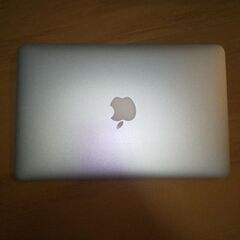 【ネット決済・配送可】MacBook Air A1370
