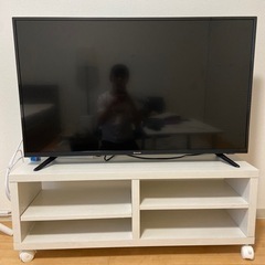 テレビ台使用期間短いです(^ ^)