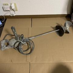 RYOBI パワーミキサー　pm 1502