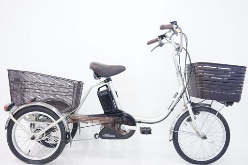 PANASONIC「パナソニック」 ビビライフ BE-ELR833T 2020年モデル 電動アシスト自転車 / 浜松店