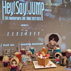 大人世代のHey! Say! JUMP 推し会in東京