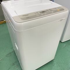 ★Panasonic★5kg洗濯機 2018年 NA-F50B1...