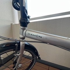 【手渡し限定】DAHON （ダホン）Speed P8 格安でお譲りします