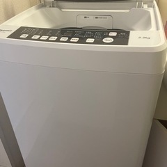 【急募】洗濯機　7/31にお取引いただける方