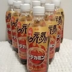 ドデカミン☆炭酸飲料10本セット