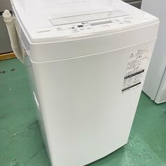 ★東芝★4.5kg洗濯機 2019年 AW-45M7 TOSHI...