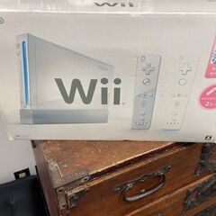 任天堂　Wii 差し上げます