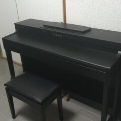 電子ピアノ☆ヤマハ　クラビノーバ　SCLP-430B　★直接引取...