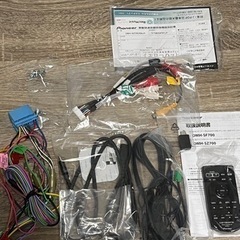 【値下げしました！】カロッツェリア DMH-SZ700 ディスプレイオーディオ