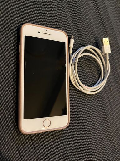 iPhone 8 64G ゴールド SIMフリー
