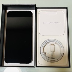 iPhone13 Pro  シルバー  512GB